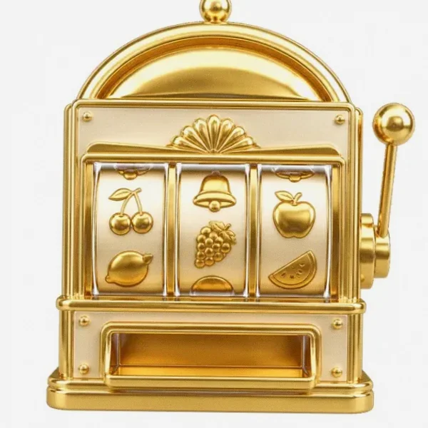 Classic slot machine — Kingdom