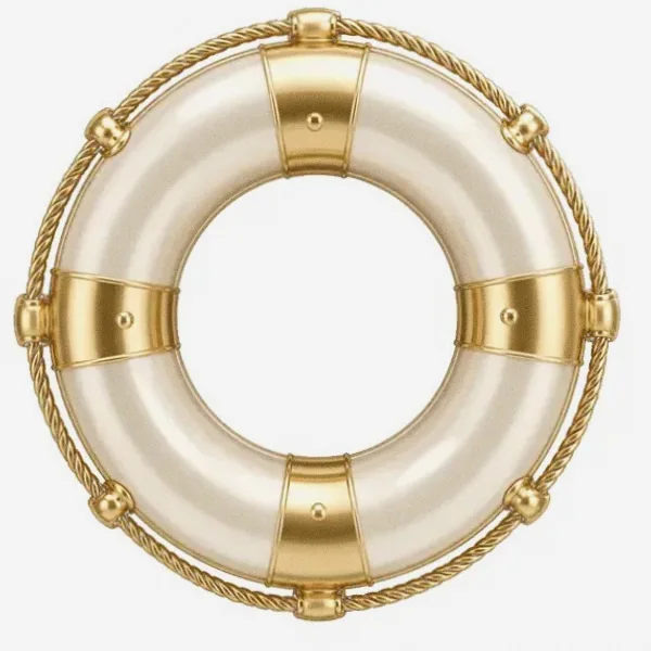 Life preserver ring — Kingdom