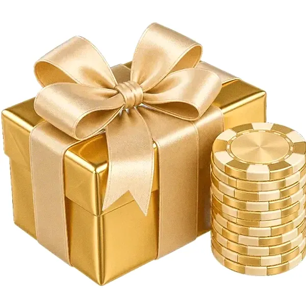 Gift box and chips — Kingdom
