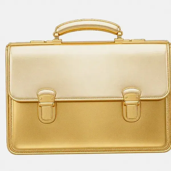 Leather briefcase — Kingdom