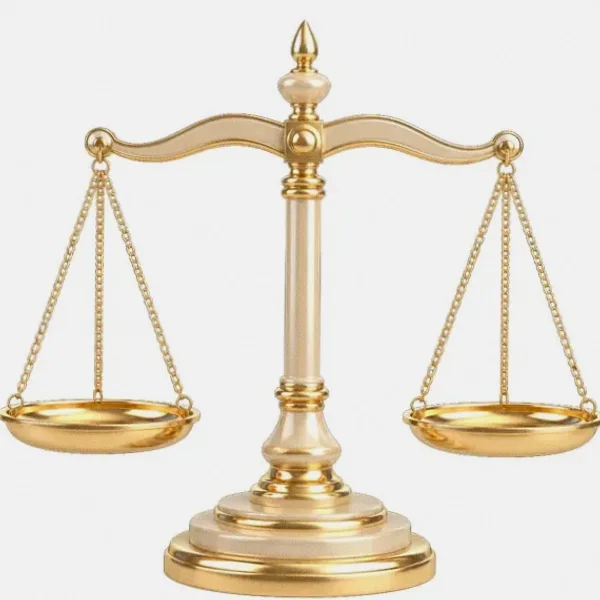 Balance scales — Kingdom