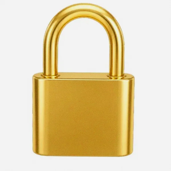 Orange padlock — Kingdom