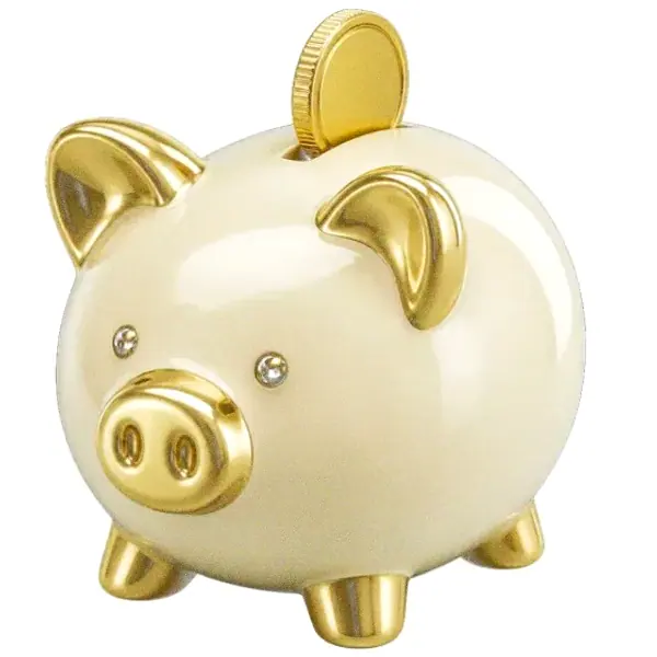 Piggy bank — Kingdom