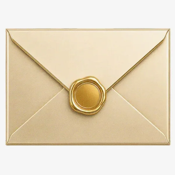 Sealed envelope — Kingdom