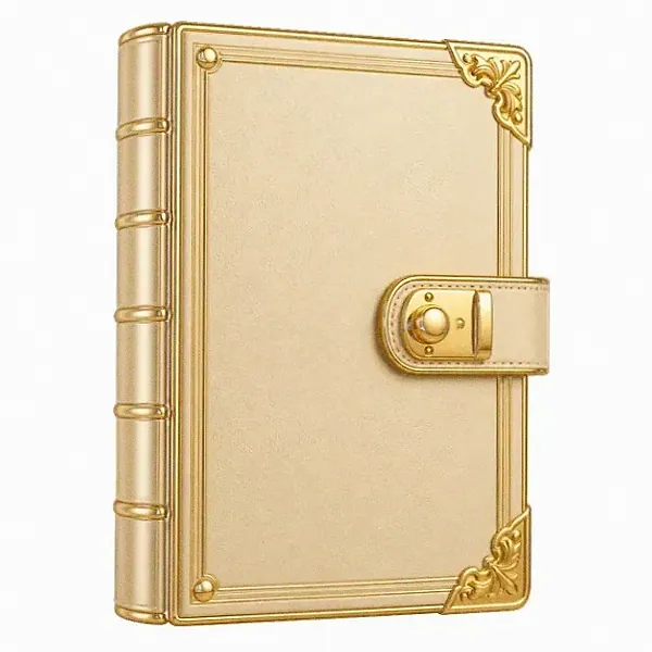 Leather wallet planner — Kingdom