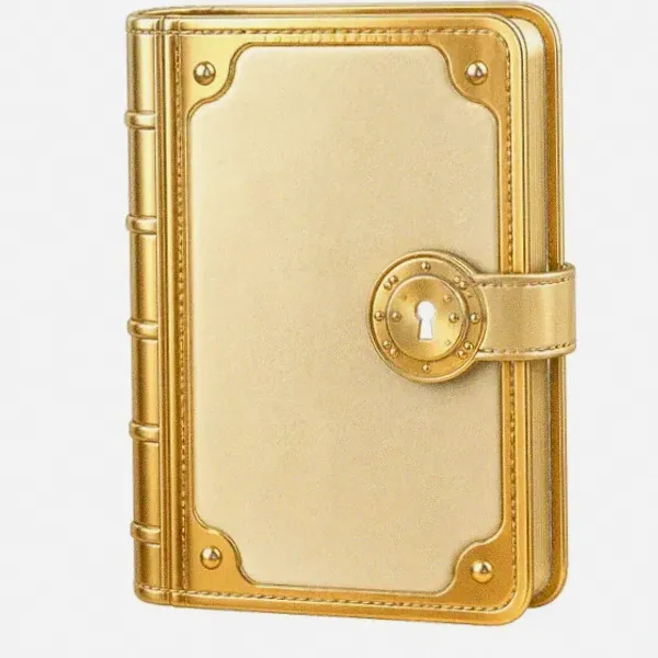 Leather journal — Kingdom