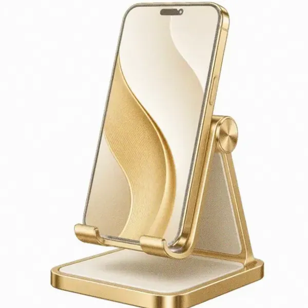 Smartphone on stand — Kingdom