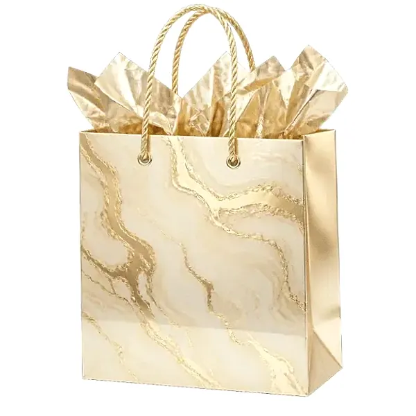 Paper gift bag — Kingdom