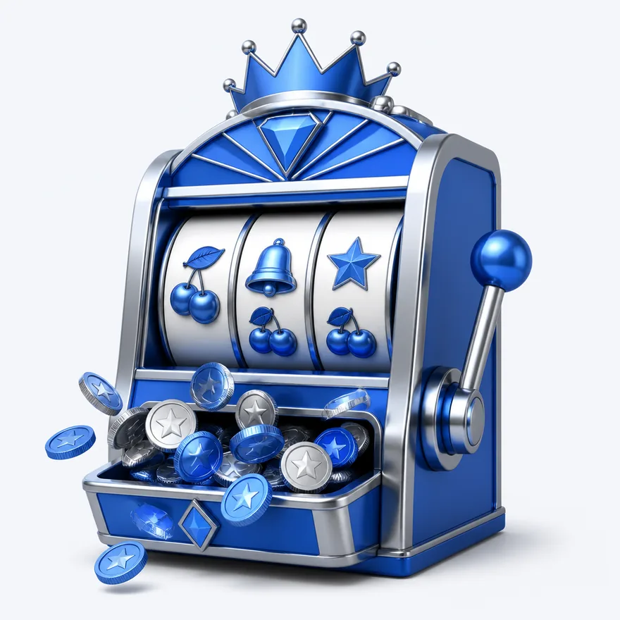 Spinning slot machine — Kingdom