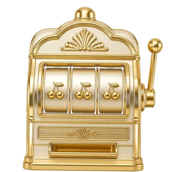 Vintage slot machine — Kingdom