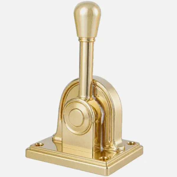 Casino lever — Kingdom