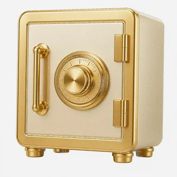 Orange combination safe — Kingdom