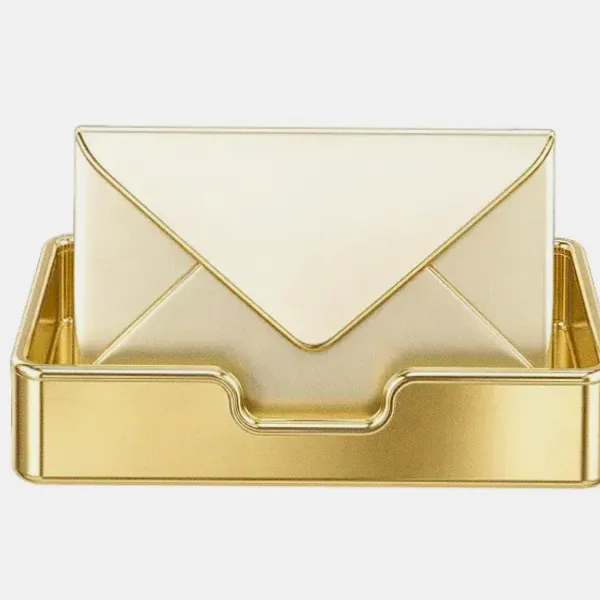 Metal letter tray — Kingdom