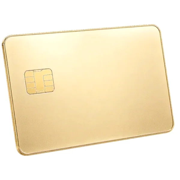 Metal bank card — Kingdom
