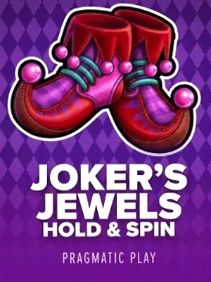 Joker's Jewels Hold & Spin at Kingdom