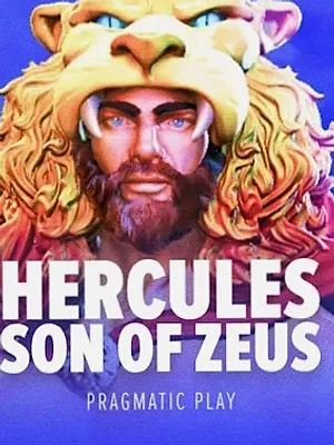 Hercules Son of Zeus at Kingdom