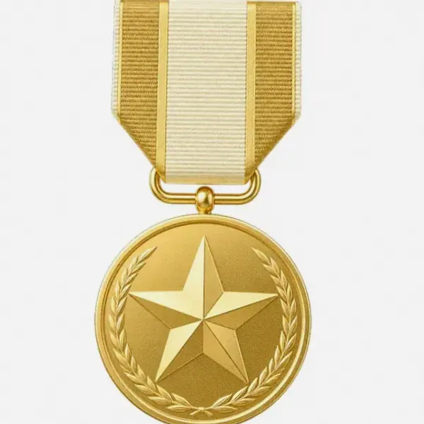 Star medal — Kingdom
