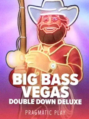 Big Bass Vegas Double Down Deluxe at Kingdom
