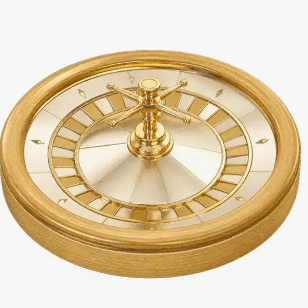 Roulette wheel — Kingdom
