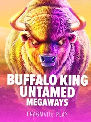 Buffalo King Untamed Megaways at Kingdom
