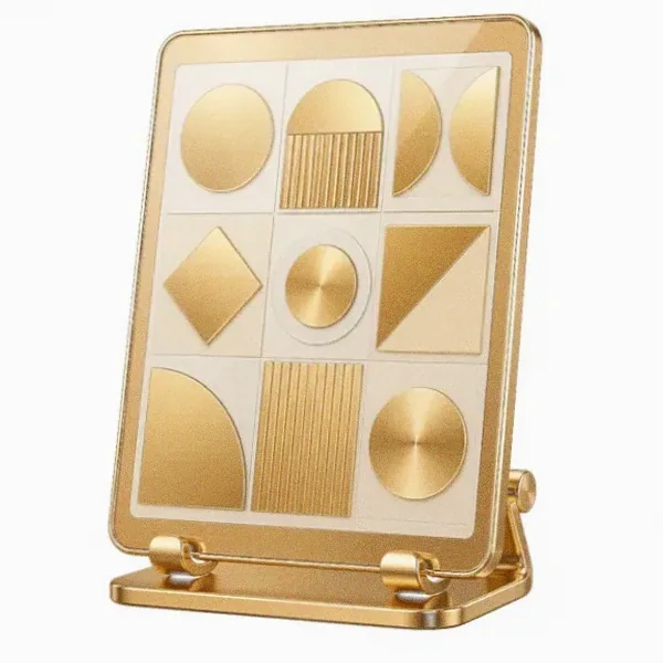 Tablet on stand — Kingdom