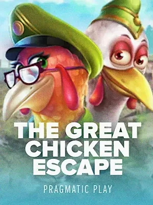 The Great Chicken Escape at Kingdom