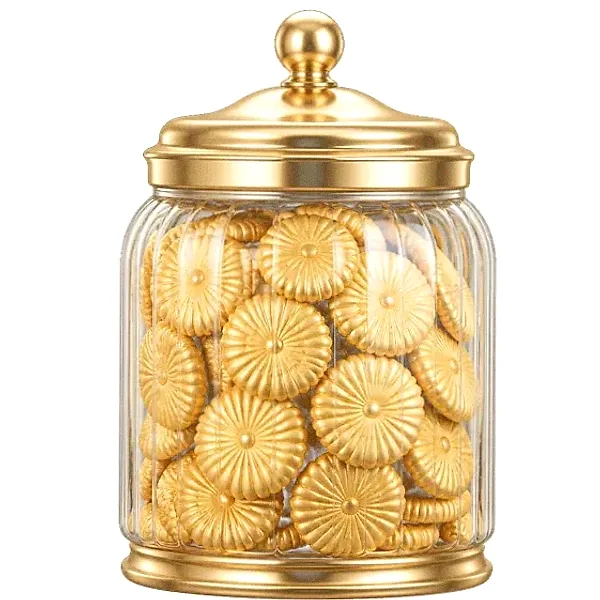 Cookie jar — Kingdom