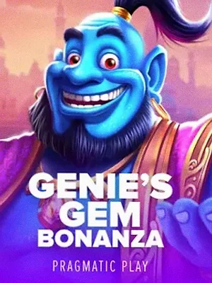 Genie's Gem Bonanza at Kingdom