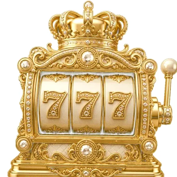 Crowned slot machine — Kingdom