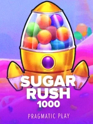 Sugar Rush 1000 at Kingdom