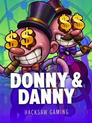 Donny and Danny at Kingdom