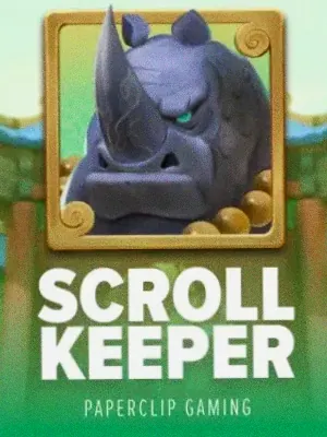 Scroll Keeper at Kingdom