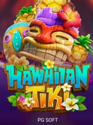 Hawaiian Tiki at Kingdom