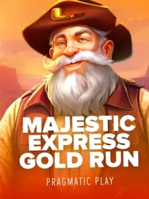 Majestic Express - Gold Run at Kingdom