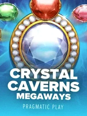 Crystal Caverns Megaways at Kingdom