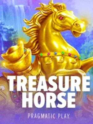Treasure Horse at Kingdom