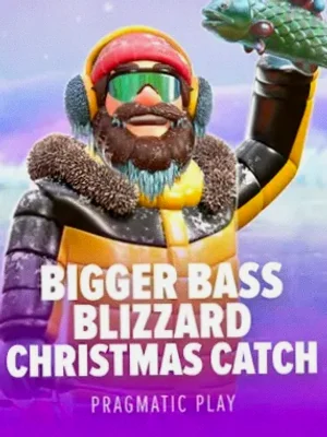 Bigger Bass Blizzard - Christmas Catch at Kingdom