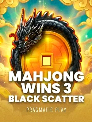 Mahjong Wins 3 - Black Scatter at Kingdom