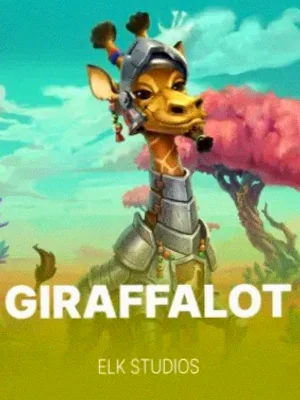 Giraffalot at Kingdom